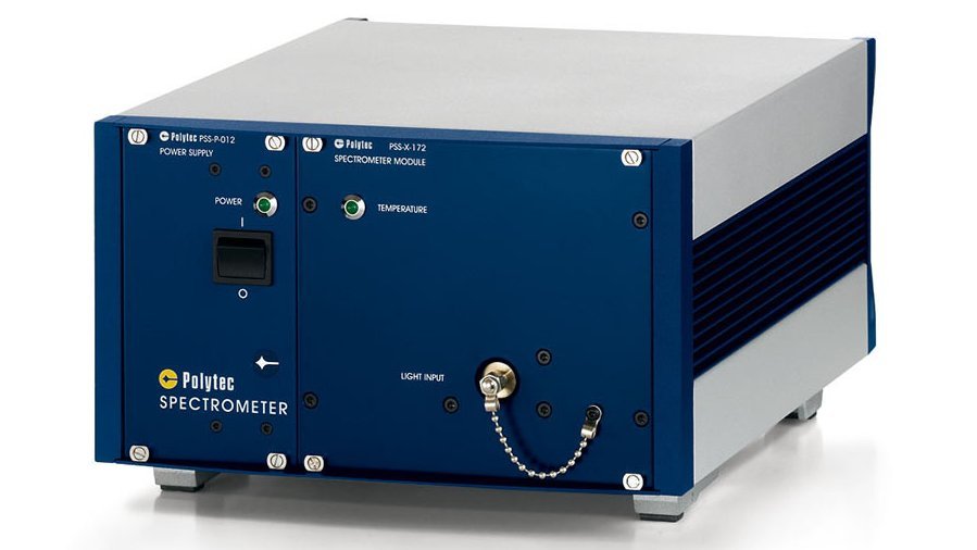 spectrometer half 19" spectrometer half 19"