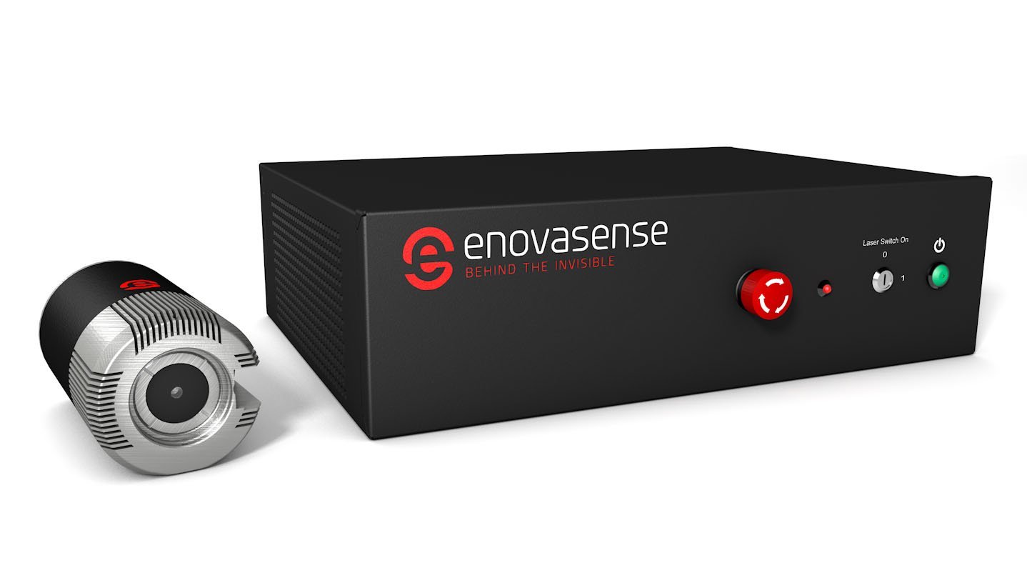 Messsystem mit Präzisions-Messkopf