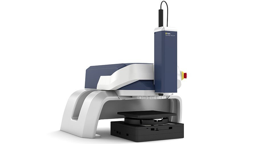 TopMap Pro.Surf+ measuring form deviation and roughness TopMap Pro.Surf+ measuring form deviation and roughness