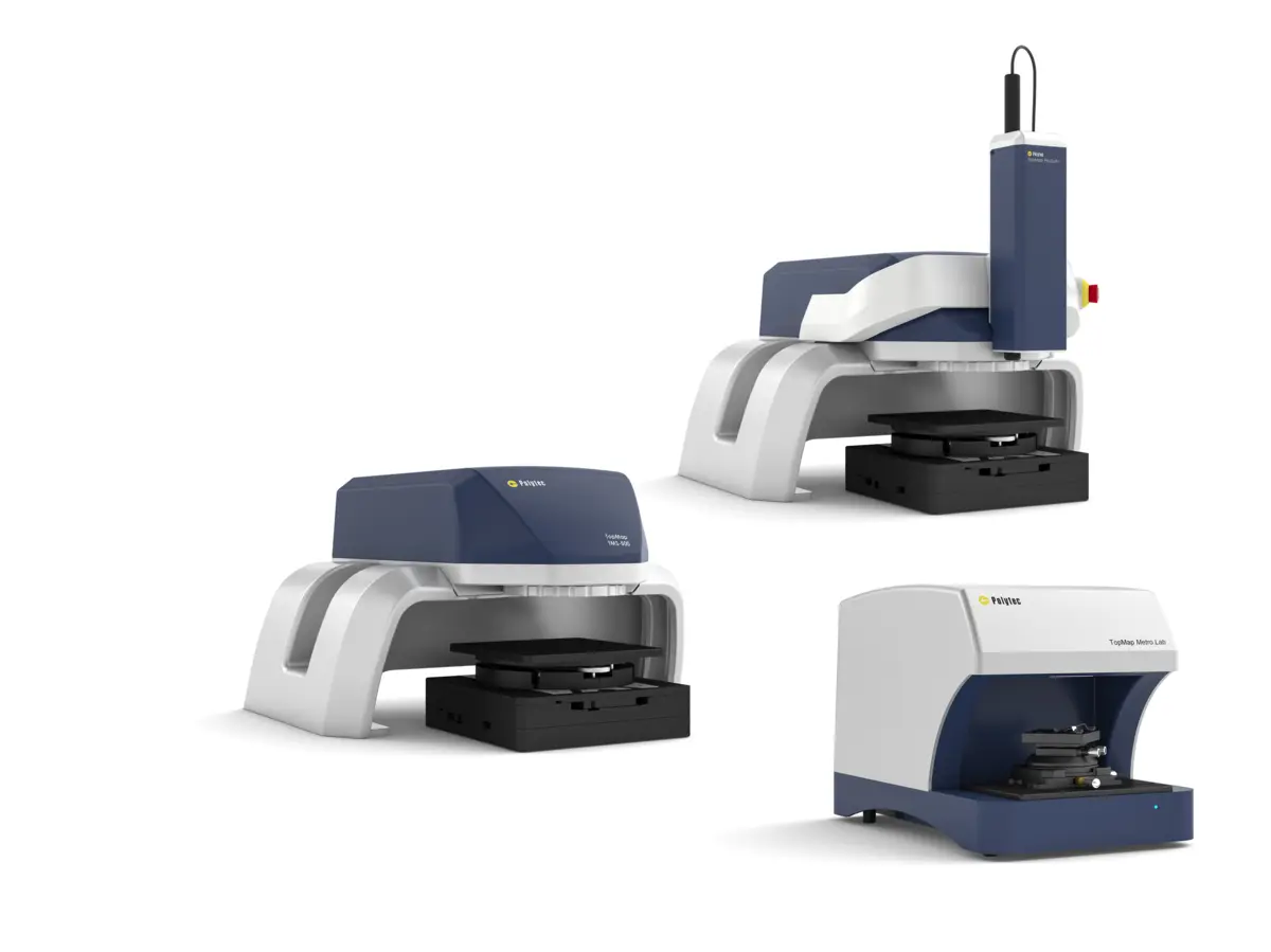 Pro.Surf - 3D optical profilometer