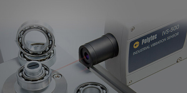 IVS-500 Industrial Vibration Sensor - Become an IVS expert! - Polytec