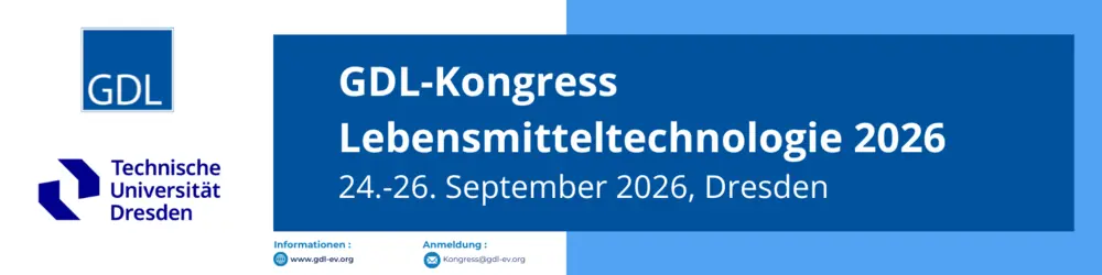 SAW Symposium 2026 Banner mit weißer Schrift auf rotem Hintergrund, Fokus auf Sensors & Actuators Veranstaltung in Dresden