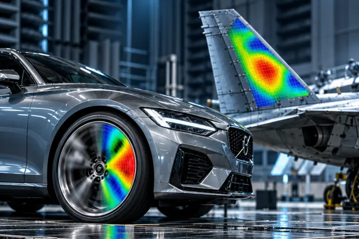 Non-Contact Vibration Measurement of Automotive and Defence - Events ...