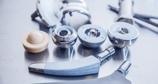 Sealing ring for surface profiling