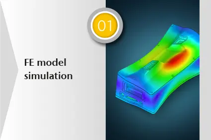 フェーズ01:シミュレーションモデルの作成