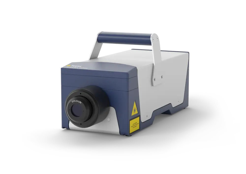 VibroFlex QTec – modulares Laservibrometer zur Schwingungsanalyse mit höchster Signalqualität