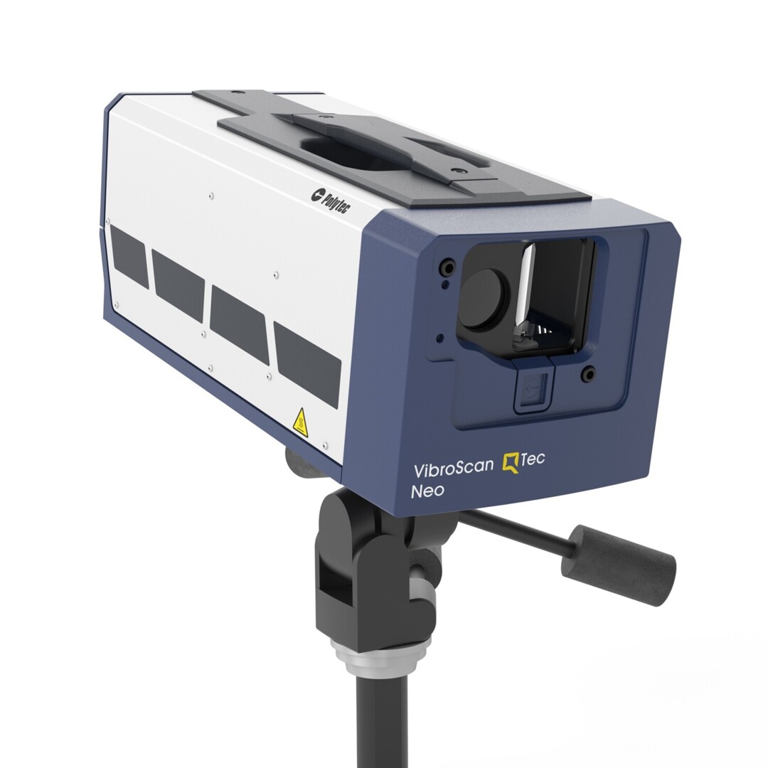 VibroScan QTec Neo スキャニング振動計 - Polytec