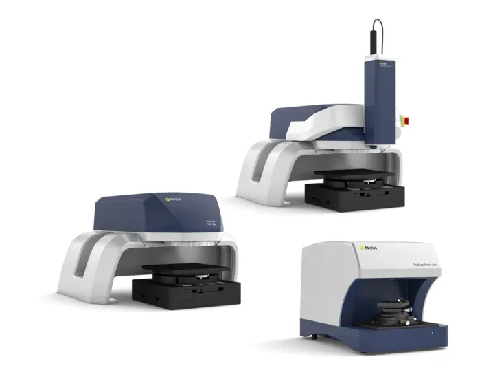 Macro Profiler für Formmessung von größeren Bauteilen