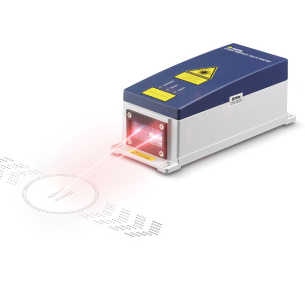 長さ・速度測定用ProSpeed® レーザーセンサー - Polytec