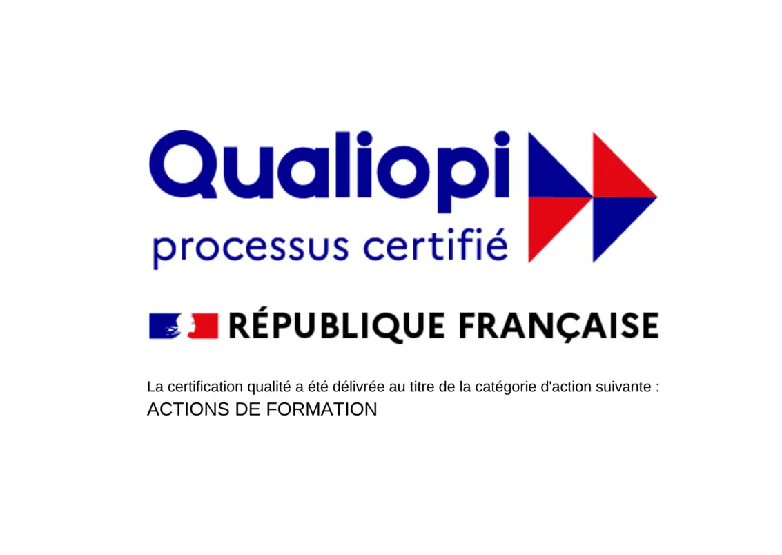 Logo Qualiopi