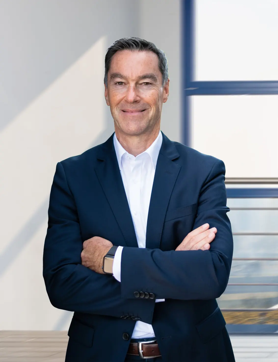Dr. Alexander Huber