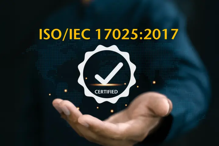 Latest ISO 14001 certification for environmental responsibility