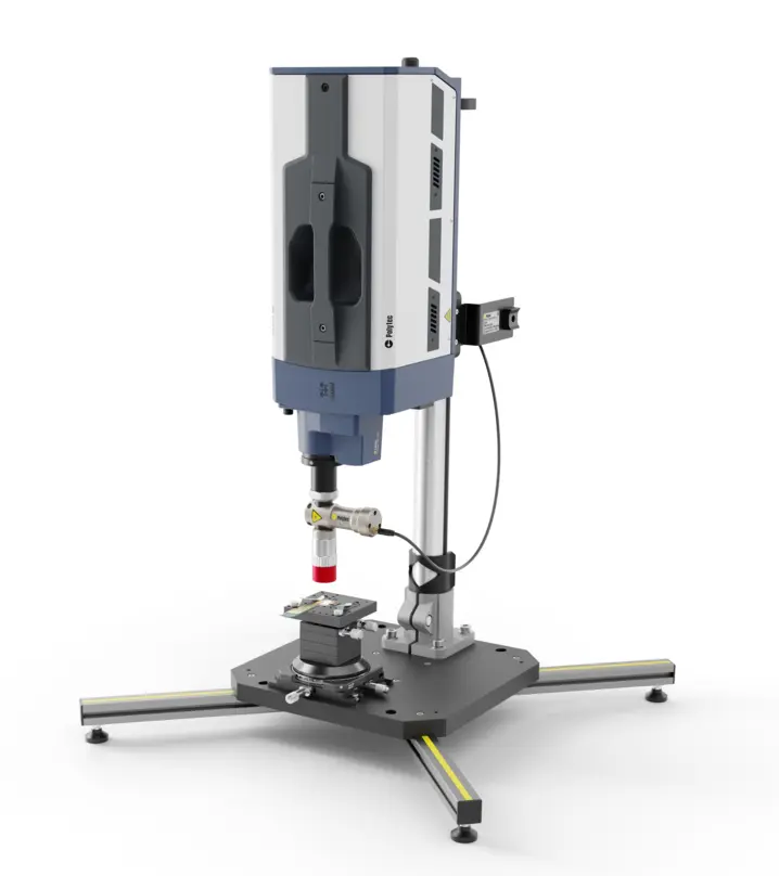 Microscope extension—adapter for microscope objectives
