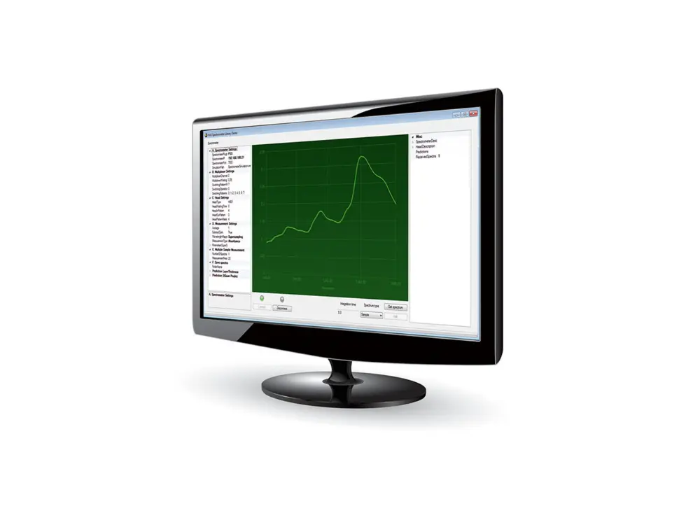 Hardware driver package for convenient implementation in external software solutions