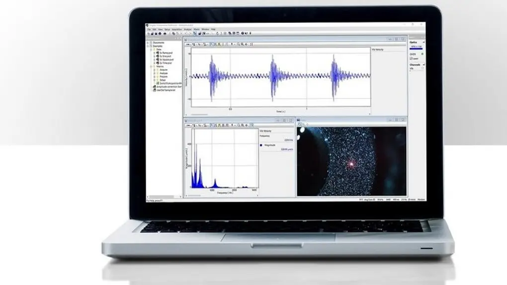 VibSoft vibration data acquisition 