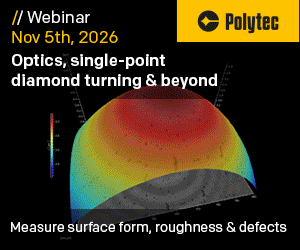 Web session "3D Characterization of Ultra Precision Machined & Sealing Surfaces"