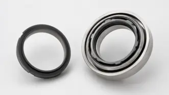 Sealing ring for surface profiling