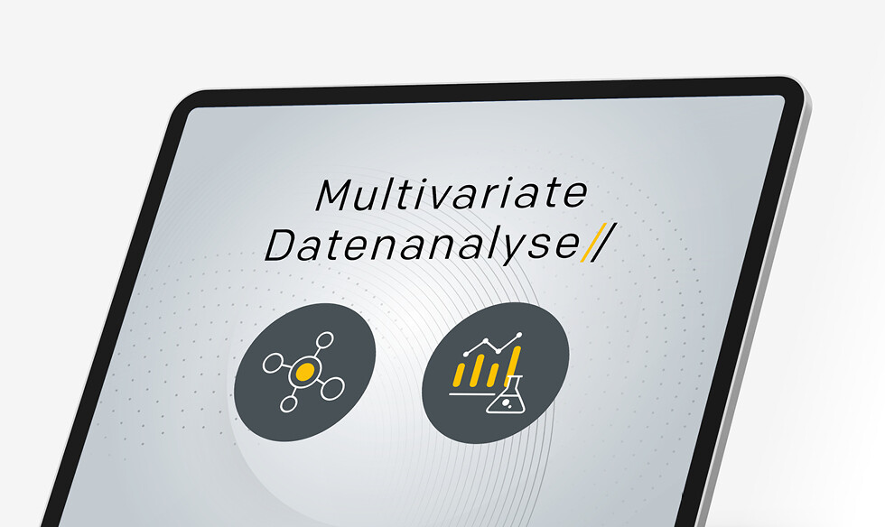 Multivariate data analysis - Polytec