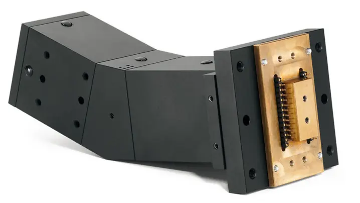 NIR spectrometer heart - the polychromator