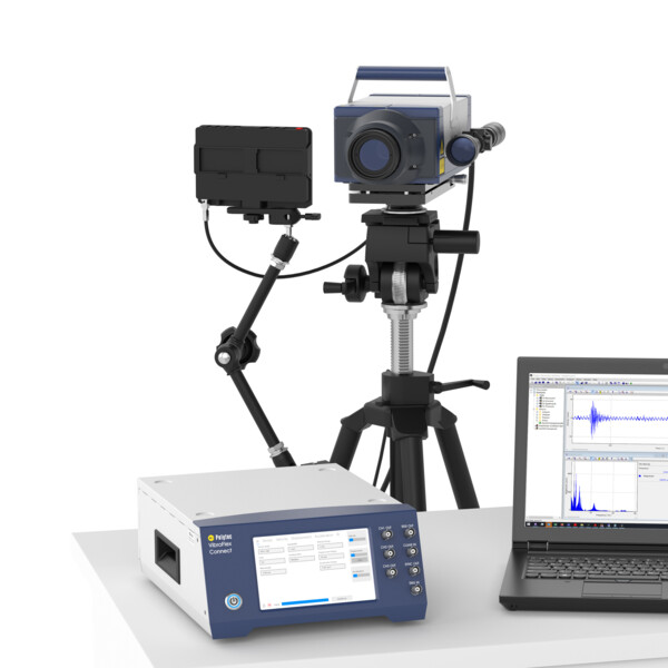 VibroFlex Range remote vibration measurement over 500m - Polytec