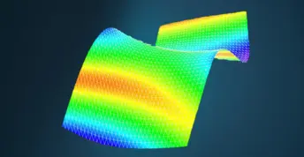 Polytec software for optical stress and strain measurement for PSV Polytec Scanning Vibrometers