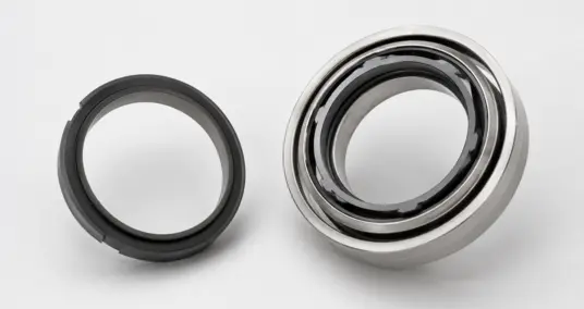 Sealing ring for surface profiling