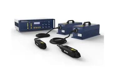 HSV-100 Hochgeschwindigkeits-Vibrometer zur gleichzeitigen Messung schnell schwingender Strukturen