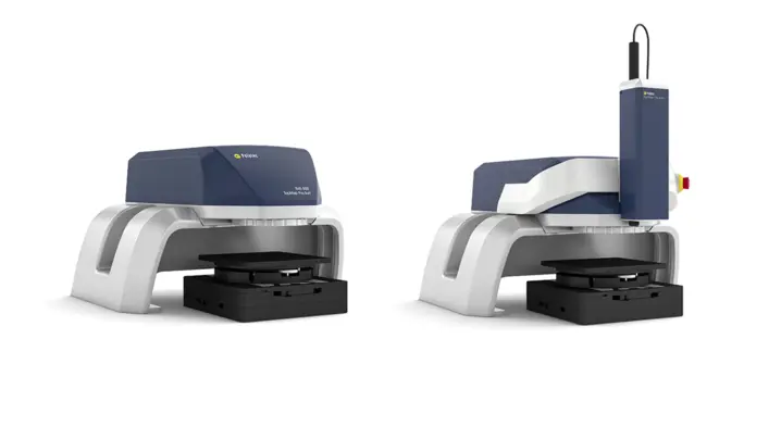 Large-are optical profilometer