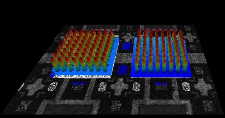 BGA Optical Testing – Flatness & Height - Polytec