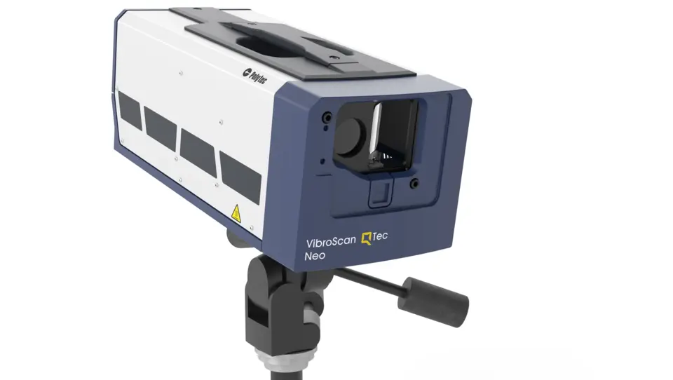 VibroScan QTec Neo 扫描式激光测振仪