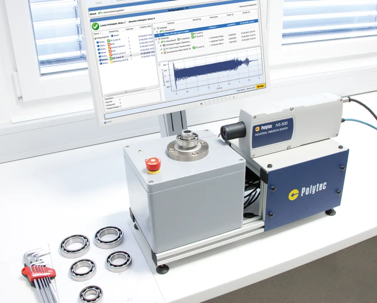 Software QuickCheck for production testing 