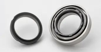 Sealing ring for surface profiling