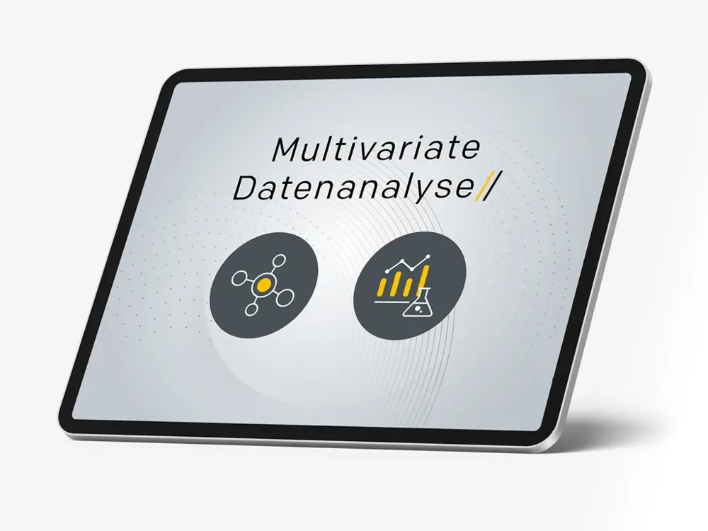 Software packages for chemometric method development