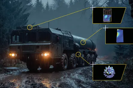 Non-Contact Vibration Measurement of Automotive and Defence - Events ...