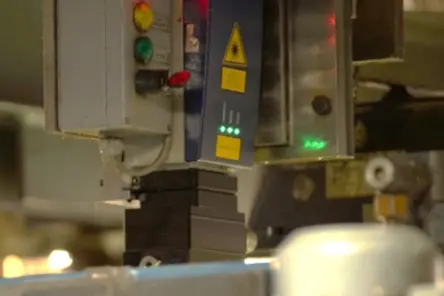 Cold rolling of plates, metal sheets and more, regulating the roll gap width