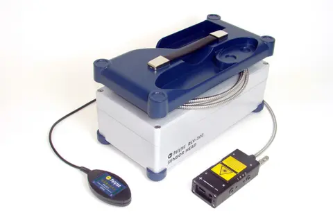 RLV-5500 Rotational Laser Vibrometer