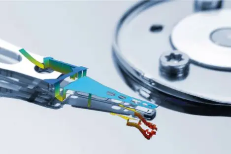 Contrôle de la qualité de la mécanique de précision par l'évaluation de la hauteur de marche et de la planéité