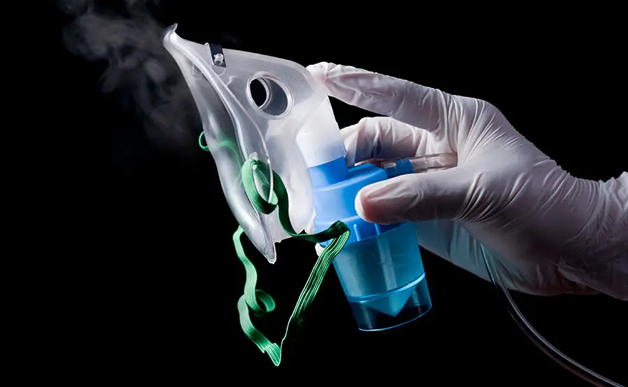Produktionstests mit industriellen Laservibrometern an Membranen in der Medizintechnik