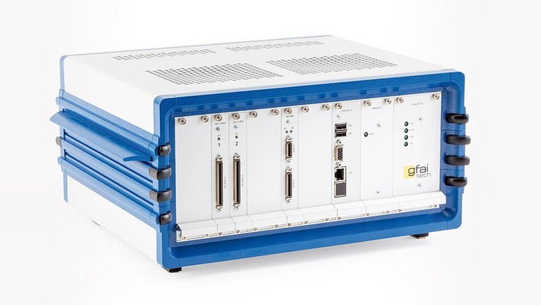 Data recorder mcdRec front