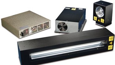 High-Performance Curing Lamps RC-900