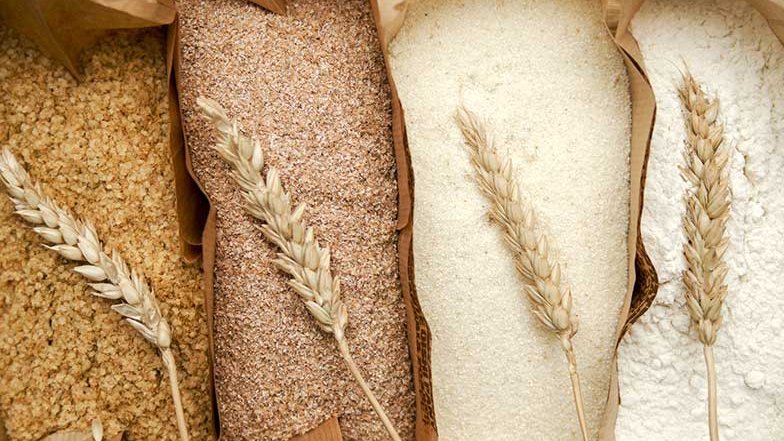 NIR spectroscopy flour & bakery products