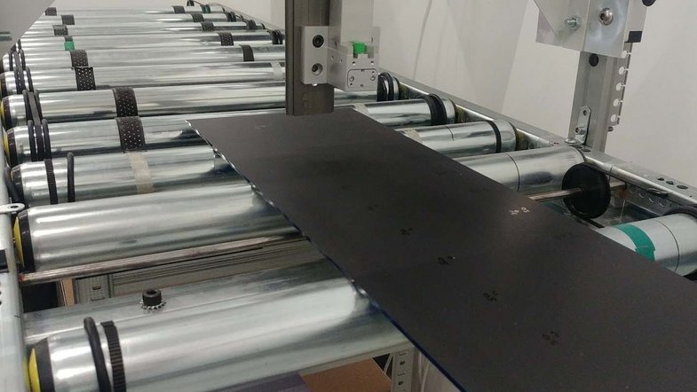 Inline Layer thickness measurement