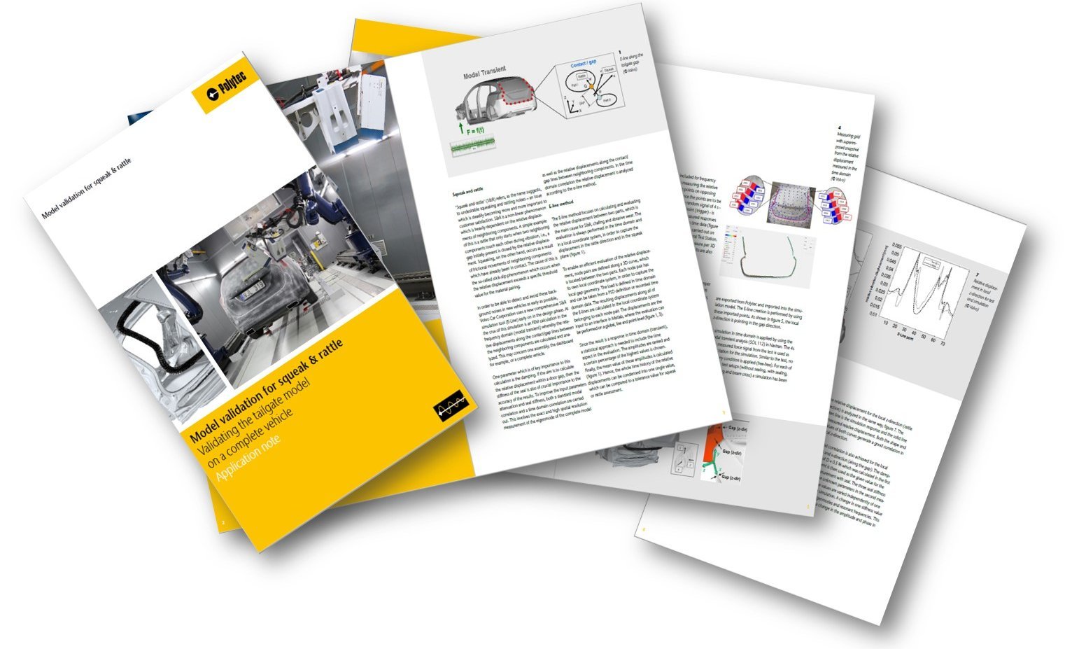 NVH acoustics e-line method for squeak & rattle measurement NVH acoustics e-line method for squeak & rattle measurement