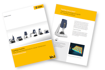 Welches Oberflächenmessgerät passt zu Ihrer Prüf- und Messaufgabe? Welches Oberflächenmessgerät passt zu Ihrer Prüf- und Messaufgabe?