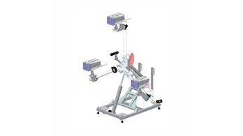 Motorized tripod for PSV Scanning Vibrometer Motorized tripod for PSV Scanning Vibrometer