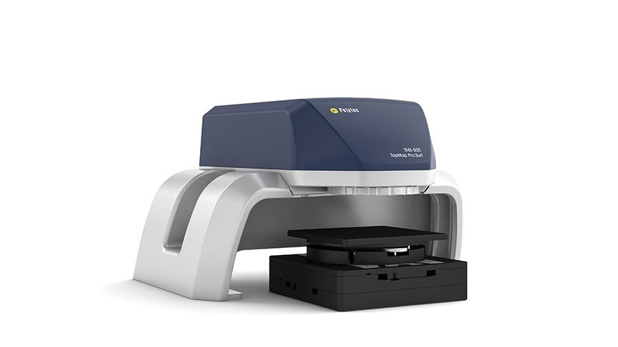 TopMap Pro.Surf topography measurement instrument for evaluating surface parameters with large FOV TopMap Pro.Surf topography measurement instrument for evaluating surface parameters with large FOV