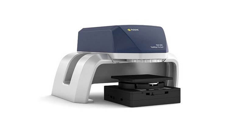 TopMap Pro.Surf topography measurement instrument for evaluating surface parameters with large FOV TopMap Pro.Surf topography measurement instrument for evaluating surface parameters with large FOV
