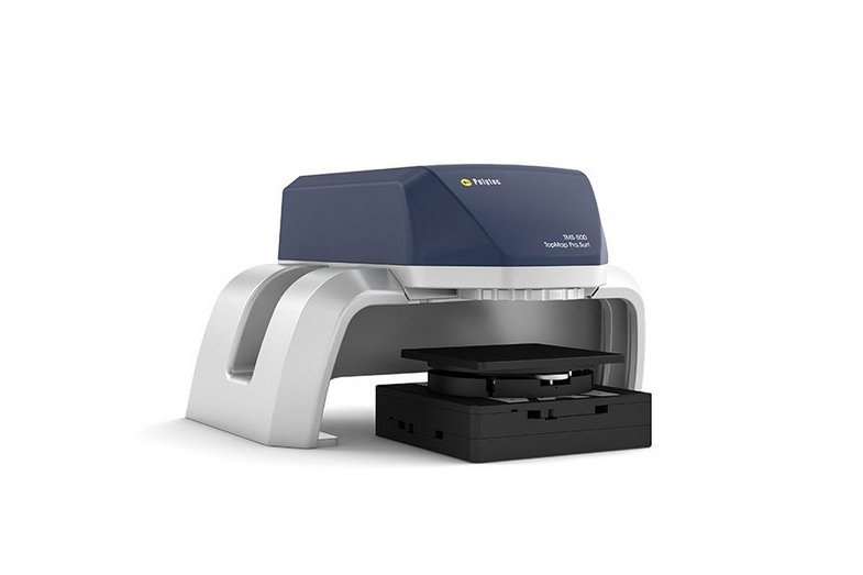 TopMap Pro.Surf topography measurement instrument for evaluating surface parameters with large FOV TopMap Pro.Surf topography measurement instrument for evaluating surface parameters with large FOV