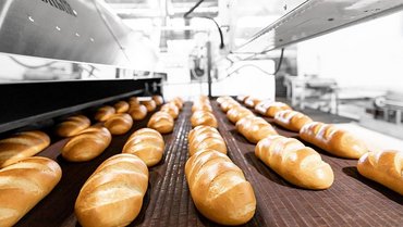 Bakery food production Bakery food production