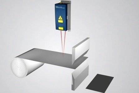 Laser Doppler Velocimeter enable process control by reliable cut-to-length, speed and length monitoring Laser Doppler Velocimeter enable process control by reliable cut-to-length, speed and length monitoring